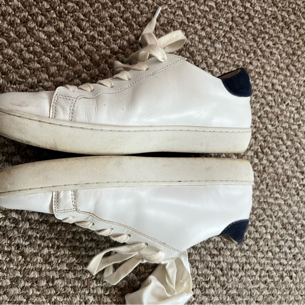 Tory Burch Sneakers with Black Accents - Picture 7 of 7